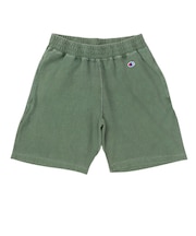 チャンピオン-ヘリテイジ（CHAMPION-HERITAGE）リバースウィーブ 9.4oz GARMENTDYE ショーツ C3-D502 655