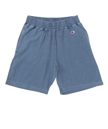 チャンピオン-ヘリテイジ（CHAMPION-HERITAGE）リバースウィーブ 9.4oz GARMENTDYE ショーツ C3-D502 342