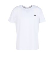 ニューバランス（new balance）スポーツロゴ 半袖Tシャツ MT6118GIWT