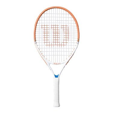 ウイルソン（Wilson）ジュニア 硬式用テニスラケット ROLAND GARROS ELITE JR 23 WR193510H