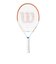 ウイルソン（Wilson）ジュニア 硬式用テニスラケット ROLAND GARROS ELITE JR 23 WR193510H