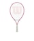 ウイルソン（Wilson）ジュニア 硬式用テニスラケット ULTRA POWER JR PINK 21 WR187710H