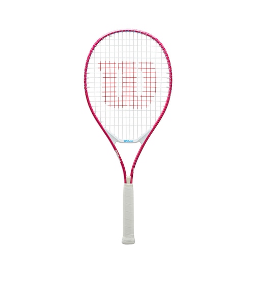ウイルソン（Wilson）ジュニア 硬式用テニスラケット ULTRA POWER JR PINK 25 WR187510H