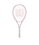 ウイルソン（Wilson）ジュニア 硬式用テニスラケット ULTRA POWER JR PINK 25 WR187510H