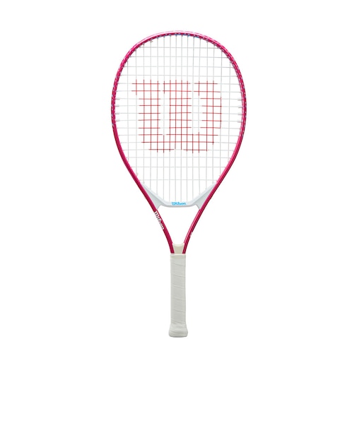 ウイルソン（Wilson）ジュニア 硬式用テニスラケットULTRA POWER JR PINK 23 WR187610H