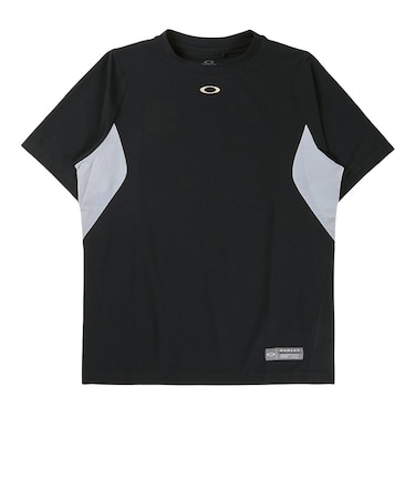 オークリー（OAKLEY）野球ウェア ストライキングドライ 半袖 Tシャツ 9.0 FOA409032-021