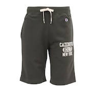 チャンピオン-ヘリテイジ（CHAMPION-HERITAGE）ベーシック COLLEGE PRINT スウェット ショートパンツ C3-D517  055