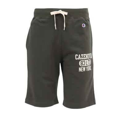 チャンピオン-ヘリテイジ（CHAMPION-HERITAGE）ベーシック COLLEGE PRINT スウェット ショートパンツ C3-D517  055