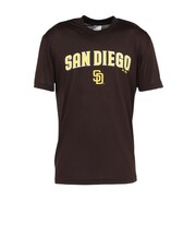 野球ウェア サンディエゴ・パドレス CITY NAME ACTIVE DRTTシャツ ML0126SS0003-SD