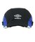 アンブロ（UMBRO）ジュニア クーリングフットボール プラクテイスキャップ UF6SCP04J BK