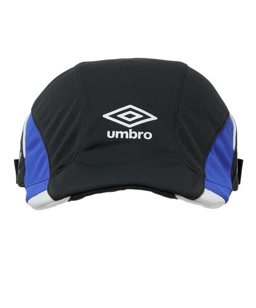 アンブロ（UMBRO）ジュニア クーリングフットボール プラクテイスキャップ UF6SCP04J BK