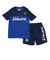 アスレタ（ATHLETA）サッカー フットサルウェア ジュニア プラクティス 上下セット XE-2514J NVY/BLU