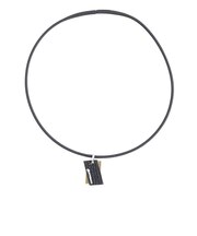 ファイテン（PHITEN）RAKUWA ネックス クエア ゴールド 50cm 0226TG952053