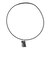ファイテン（PHITEN）RAKUWA ネックス クエア ゴールド 50cm 0226TG952053