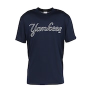 野球ウェア ニューヨーク・ヤンキース ロゴTシャツ ML0126SS0001-NY
