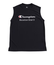チャンピオン（CHAMPION）バスケットボールウェア ジュニア ノースリーブシャツ CK-DB344 090
