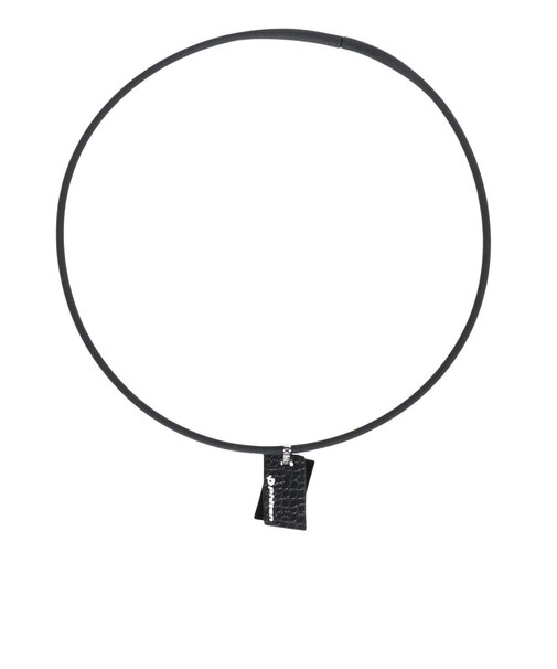 ファイテン（PHITEN）RAKUWA ネックス クエア ブラック 50cm 0226TG952253