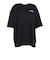 ニューバランス（new balance）スポーツグラフィック オーバーサイズ 半袖Tシャツ WT61P205BK