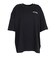 ニューバランス（new balance）スポーツグラフィック オーバーサイズ 半袖Tシャツ WT61P205BK