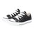 コンバース（CONVERSE）ジュニアスニーカー キャンパスシューズ  チャイルド オールスター Z OX ブラック37303752 カジュアルシューズ