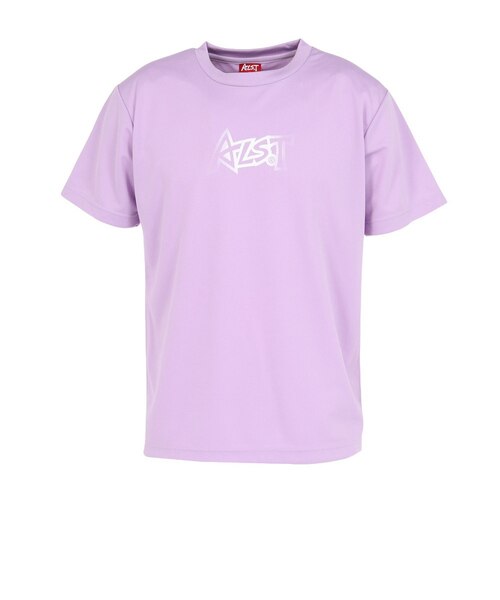 バレーボールウェア 半袖 ドライ Tシャツ オムニバス VB26TS06-51