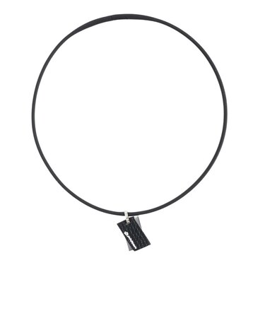 ファイテン（PHITEN）RAKUWA ネックス クエア シルバー 50cm 0226TG952153