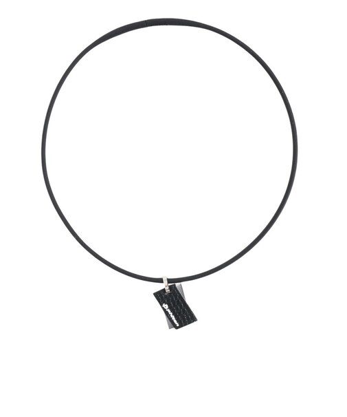 ファイテン（PHITEN）RAKUWA ネックス クエア シルバー 50cm 0226TG952153