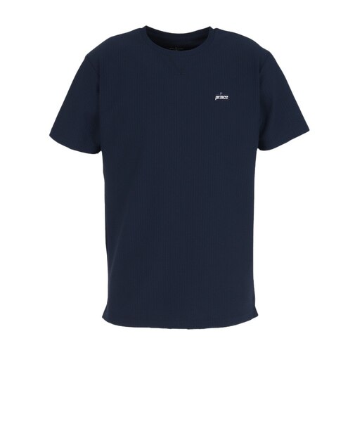 プリンス（PRINCE）テニスウェア ゲームシャツ MS6011 127 NVY