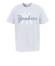 野球ウェア ニューヨーク・ヤンキース ロゴTシャツ ML0126SS0005-NY