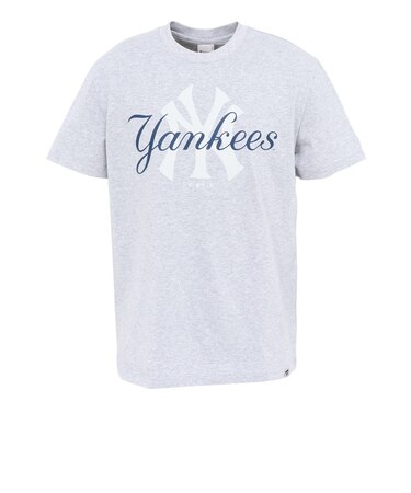 野球ウェア ニューヨーク・ヤンキース ロゴTシャツ ML0126SS0005-NY