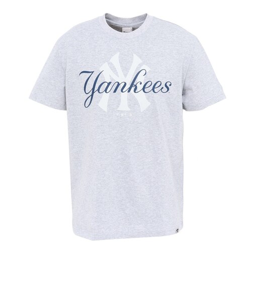 野球ウェア ニューヨーク・ヤンキース ロゴTシャツ ML0126SS0005-NY