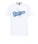 野球ウェア ロサンゼルス・ドジャース ロゴTシャツ ML0126SS0005-LA