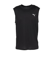 プーマ（PUMA）ドライプラス ノースリーブTシャツ 529465 01 BLK