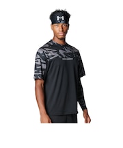 アンダーアーマー（UNDER ARMOUR）野球ウェア UAヤード テック ノベルティ ショートスリーブ Tシャツ 6012714 001
