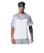 アンダーアーマー（UNDER ARMOUR）野球ウェア UAヤード テック ノベルティ ショートスリーブ Tシャツ 6012714 100