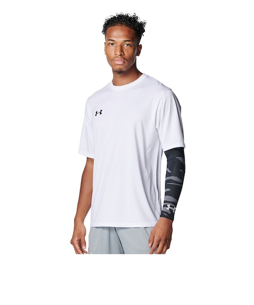 アンダーアーマー（UNDER ARMOUR）野球ウェア UAヤード テック グラフィック ショートスリーブ Tシャツ 6012715 100