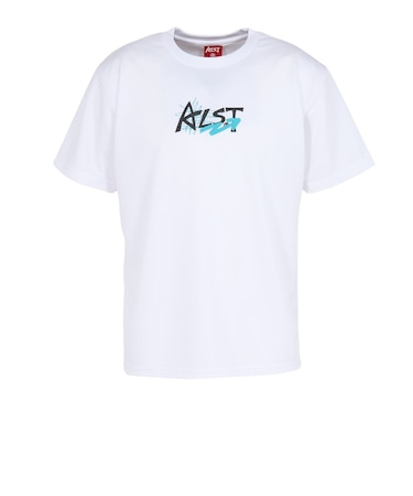 バレーボールウェア 半袖ドライTシャツ グラフティー VB26TS08-13