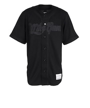 OFF THE GAME（OFF THE GAME）野球ウェア ベースボールシャツ OG2126SS0001-BLK