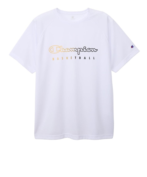 チャンピオン（CHAMPION）バスケットボールウェア ショートスリーブTシャツ 26SS E-MOTION C3-DB322 010