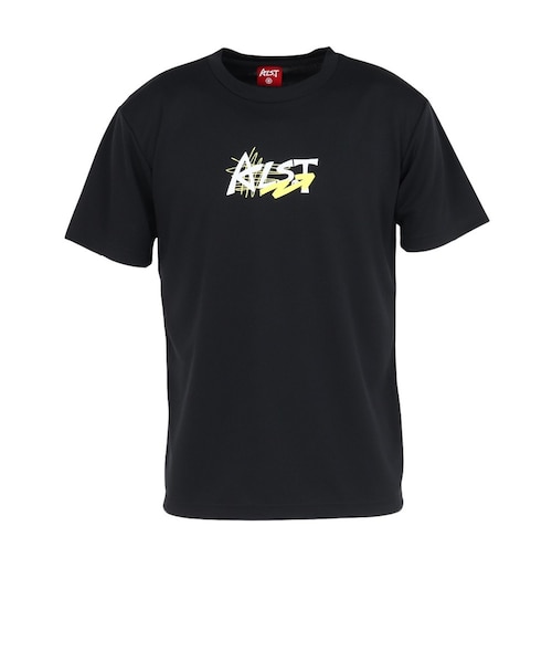 アルチビオ　半袖ドライTシャツ　36 バレーボールウェア 半袖ドライTシャツ グラフティー VB26TS08-07