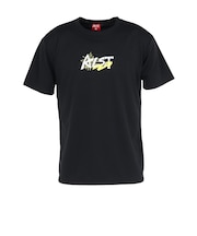 バレーボールウェア 半袖ドライTシャツ グラフティー VB26TS08-07