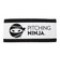 ピッチングニンジャ（PITCHING NINJA ）野球 ロゴフェイスタオル OT1326SS0004-WHT