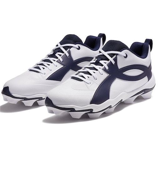 アンダーアーマー（UNDER ARMOUR）野球スパイク UAリードオフ アイコン ロー RM 6010138 100