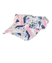 プリンス（PRINCE）テニス サンバイザー バイザー PH549S 146 WHT