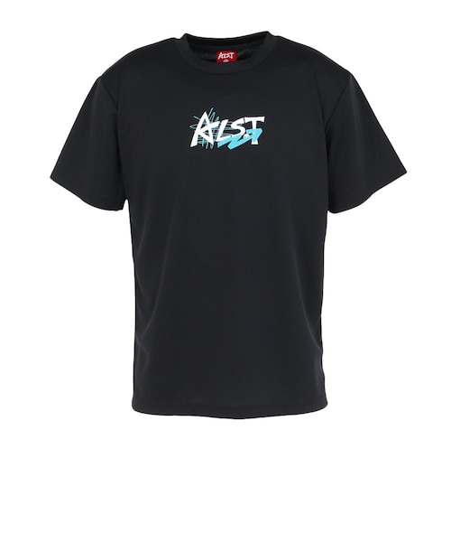 アシックス（ASICS）バレーボールウェア バレー応援Tシャツ 男子 日本