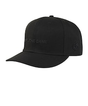 OFF THE GAME（OFF THE GAME）野球 帽子 キャップ OG1326SS0001-BLK