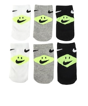 ナイキ（NIKE）ジュニア INF アンクルソックス 6足組 NN1326-001
