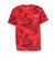 プーマ（PUMA）ESS LOGO LAB ストーリー 2 半袖Tシャツ 694255 11 RED