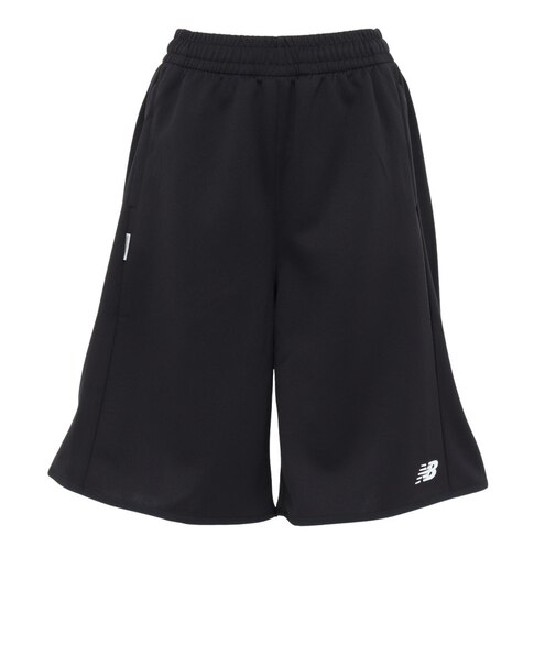 ニューバランス（new balance）ニットワイドショート 10インチ WB61J0X5BK