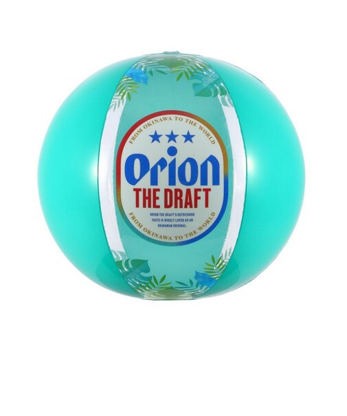 オリオン ビーチボール 40cm YSO022